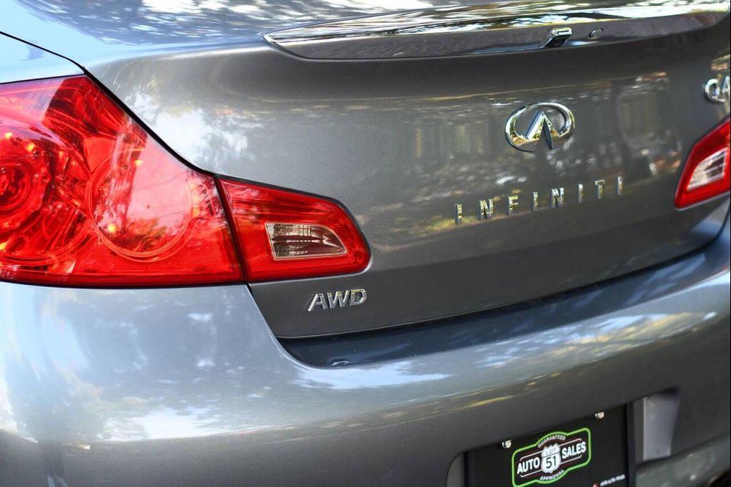 used 2015 INFINITI Q40 car, priced at $12,385