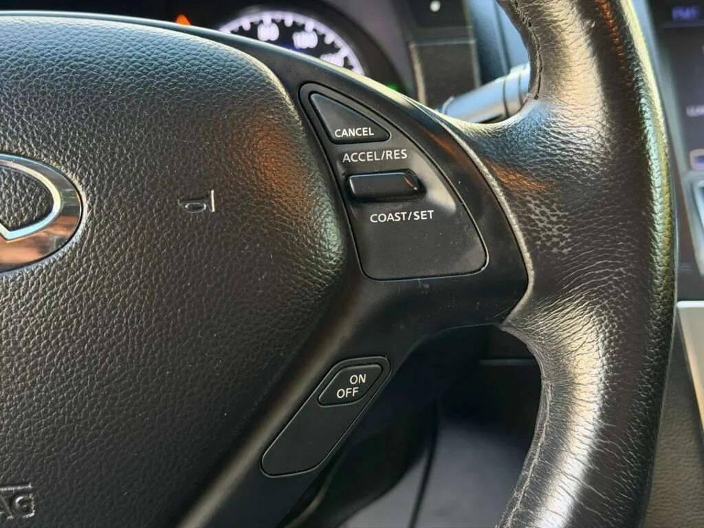 used 2015 INFINITI Q40 car, priced at $12,385