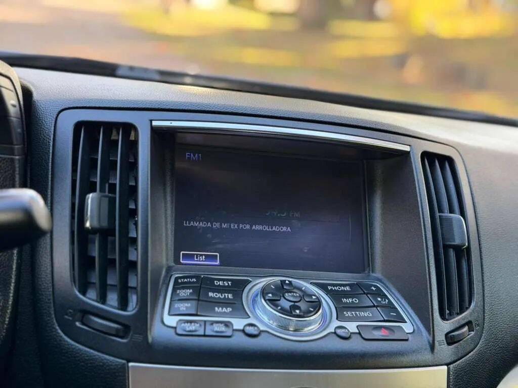 used 2015 INFINITI Q40 car, priced at $12,385