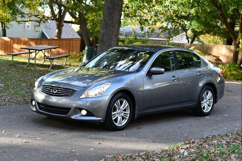 used 2015 INFINITI Q40 car, priced at $12,385