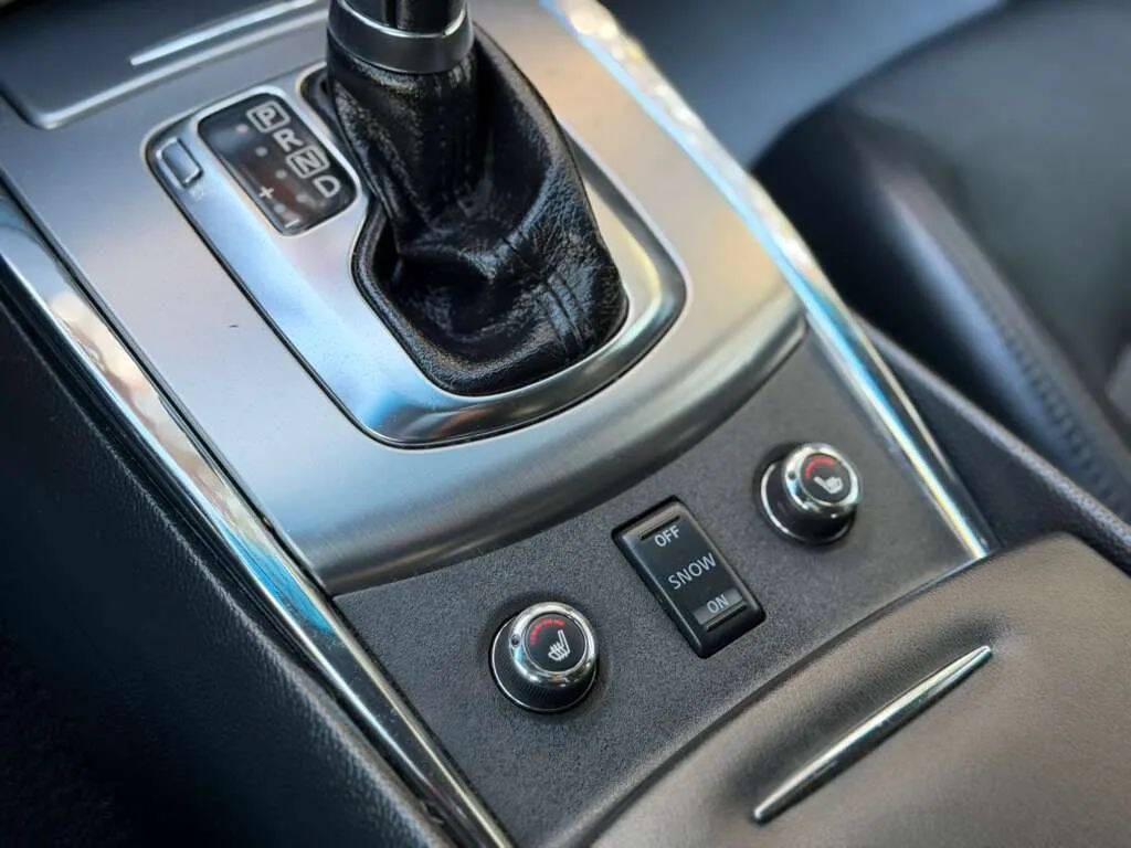 used 2015 INFINITI Q40 car, priced at $12,385