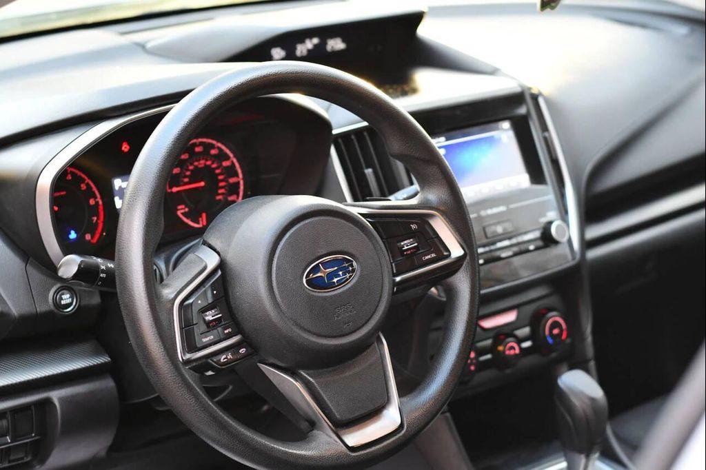 used 2017 Subaru Impreza car, priced at $10,995