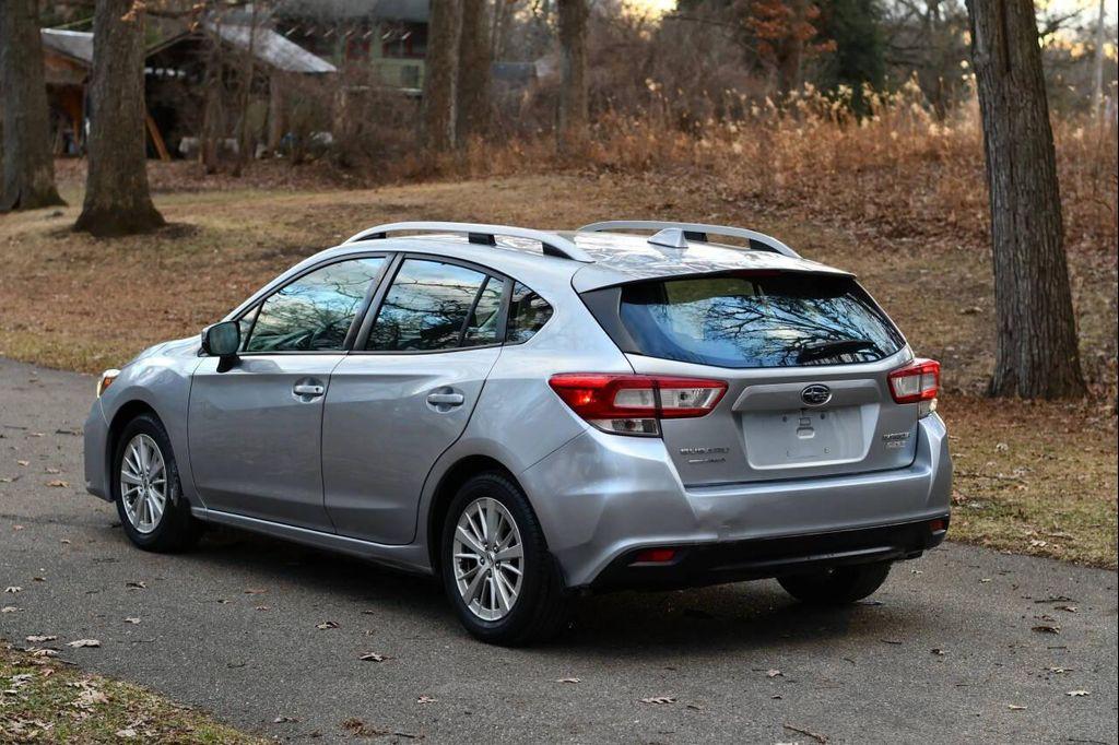 used 2017 Subaru Impreza car, priced at $10,995