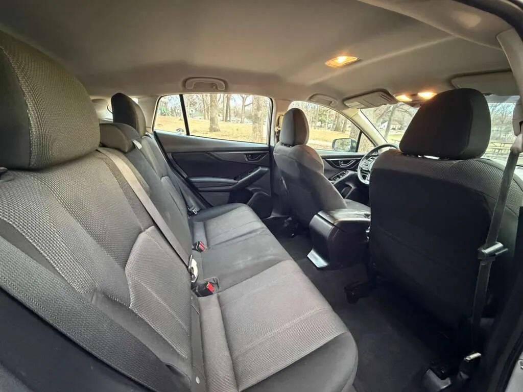 used 2017 Subaru Impreza car, priced at $10,995