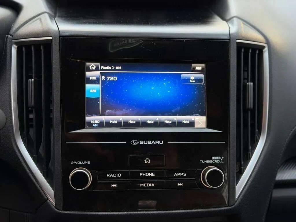 used 2017 Subaru Impreza car, priced at $10,995