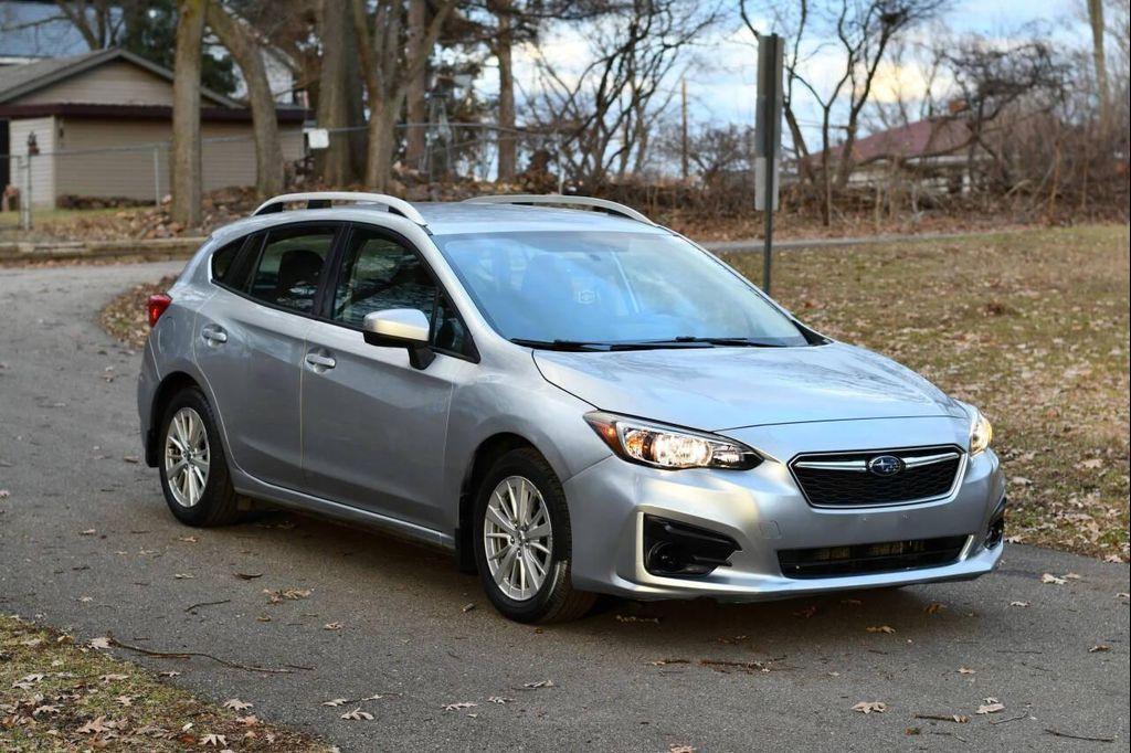 used 2017 Subaru Impreza car, priced at $10,995