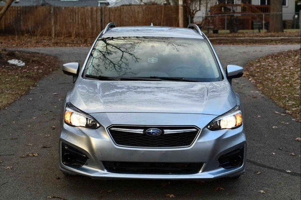 used 2017 Subaru Impreza car, priced at $10,995