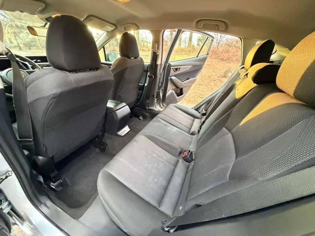 used 2017 Subaru Impreza car, priced at $10,995