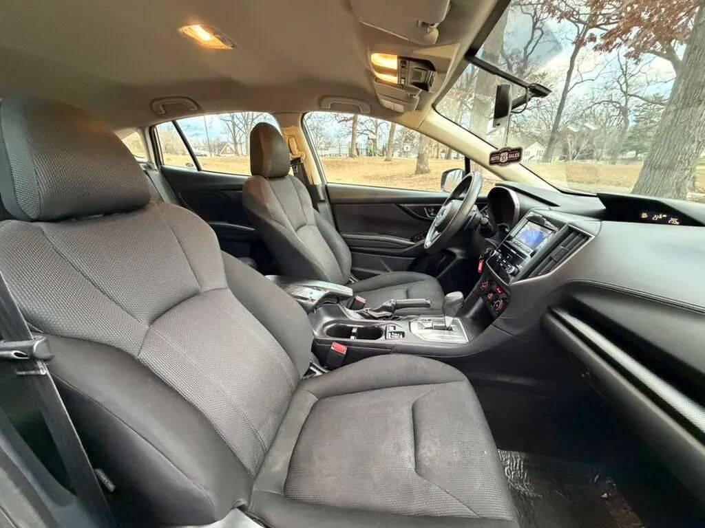 used 2017 Subaru Impreza car, priced at $10,995