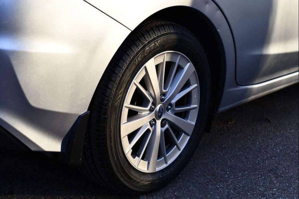 used 2017 Subaru Impreza car, priced at $10,995