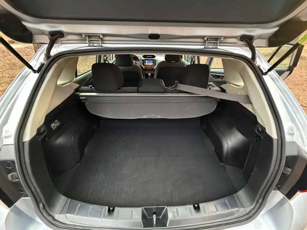 used 2017 Subaru Impreza car, priced at $10,995