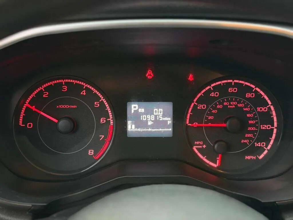 used 2017 Subaru Impreza car, priced at $10,995