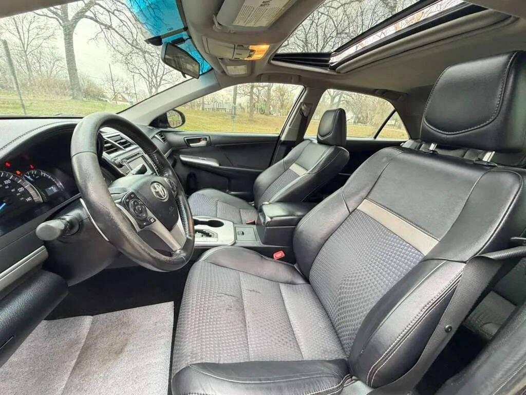 used 2012 Toyota Camry car, priced at $10,495