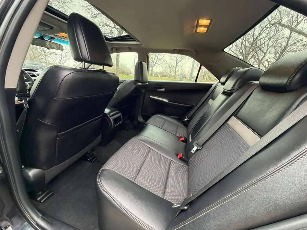 used 2012 Toyota Camry car, priced at $10,495