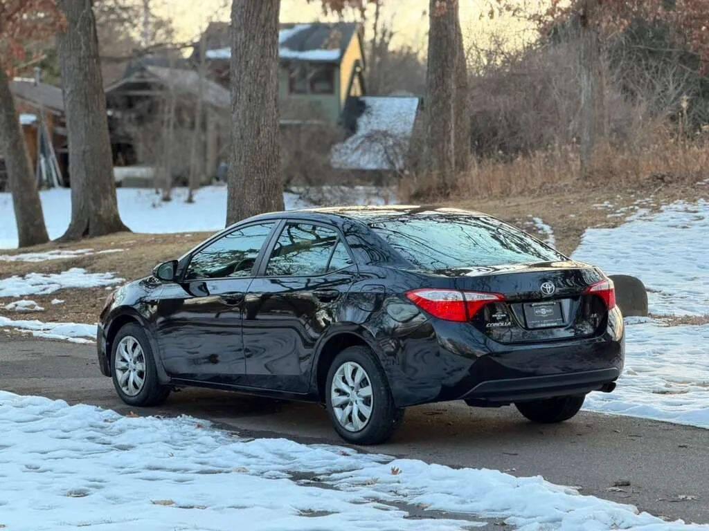 used 2016 Toyota Corolla car, priced at $11,995