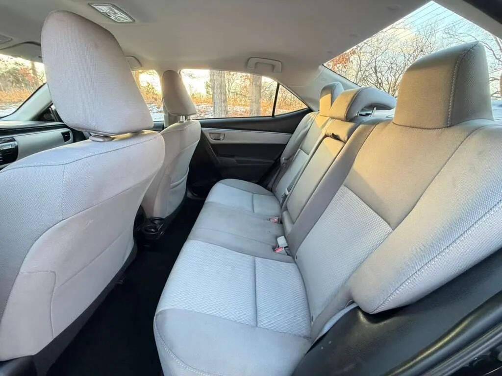 used 2016 Toyota Corolla car, priced at $11,995