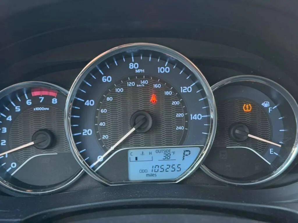 used 2016 Toyota Corolla car, priced at $11,995