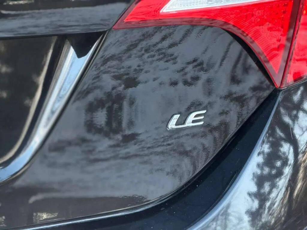 used 2016 Toyota Corolla car, priced at $11,995