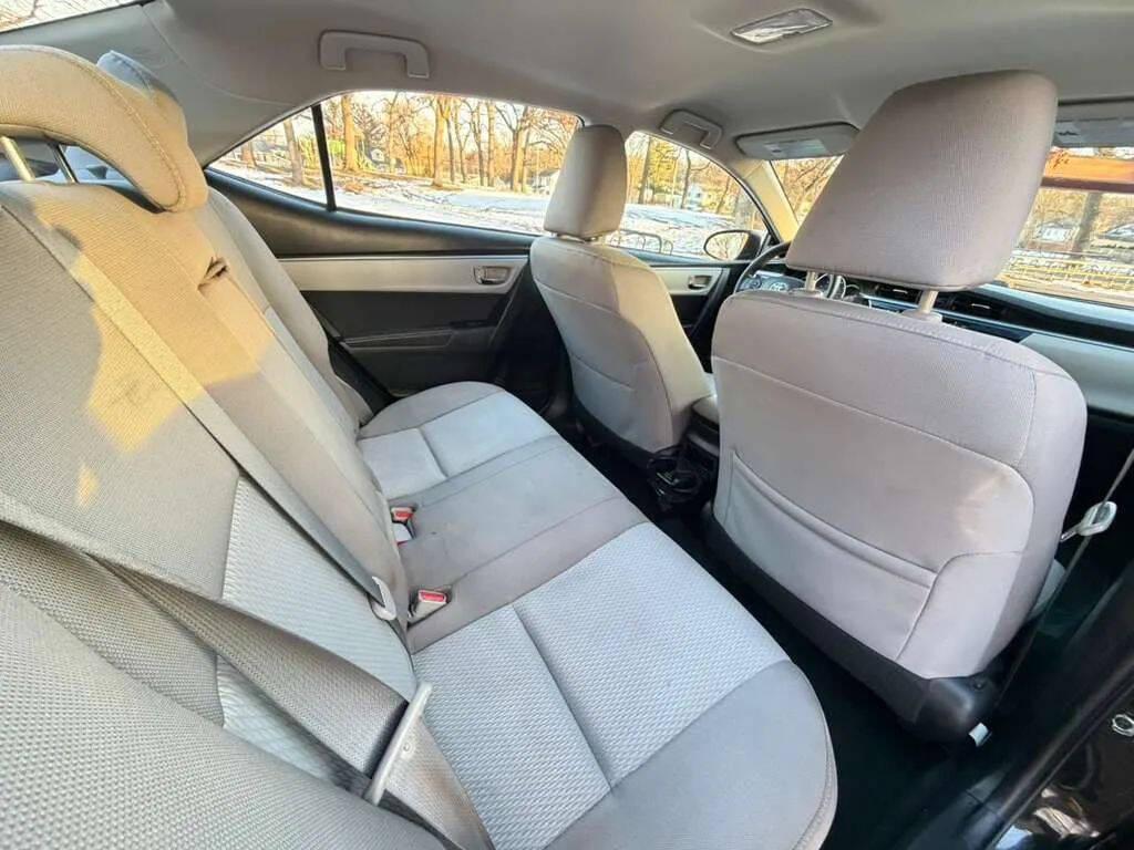 used 2016 Toyota Corolla car, priced at $11,995