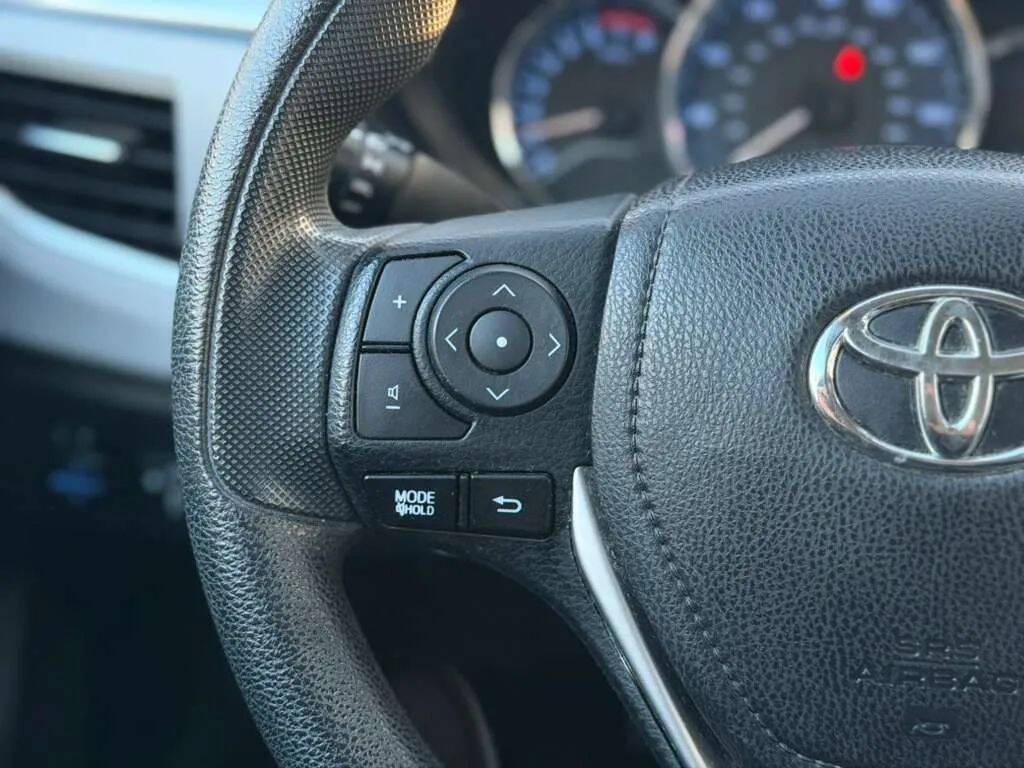 used 2016 Toyota Corolla car, priced at $11,995