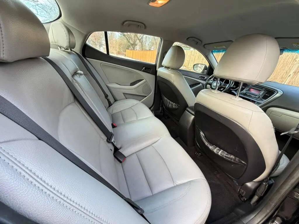 used 2014 Kia Optima car, priced at $6,495