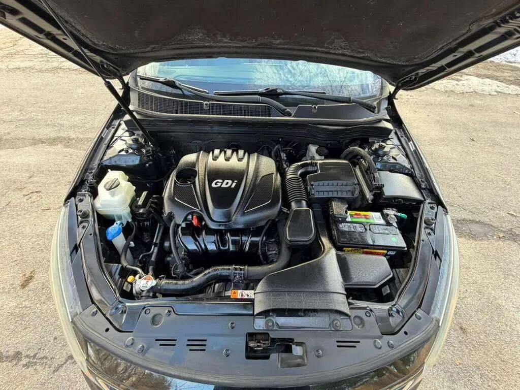 used 2014 Kia Optima car, priced at $6,495