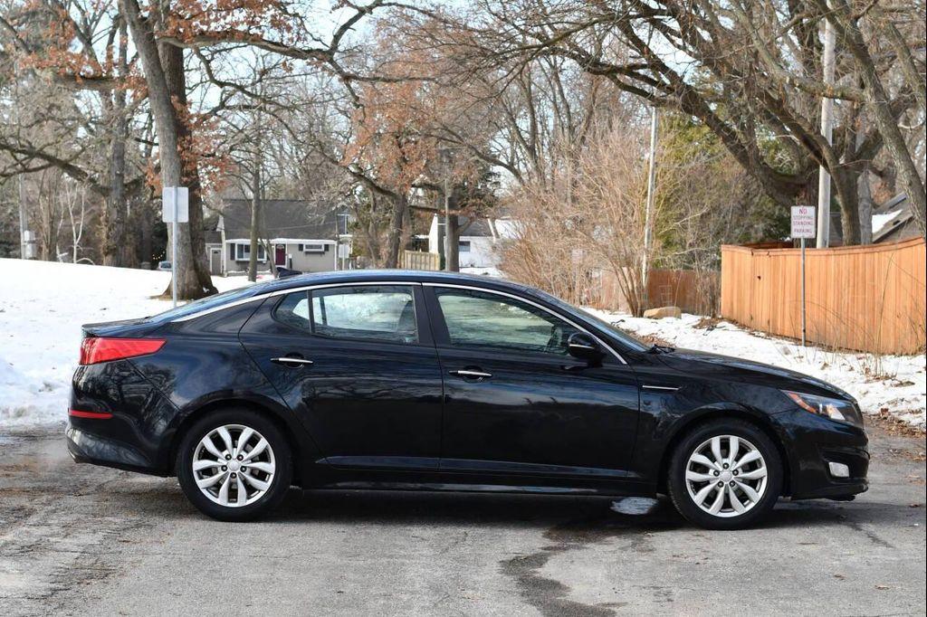 used 2014 Kia Optima car, priced at $6,495