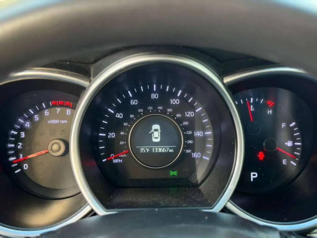 used 2014 Kia Optima car, priced at $6,495