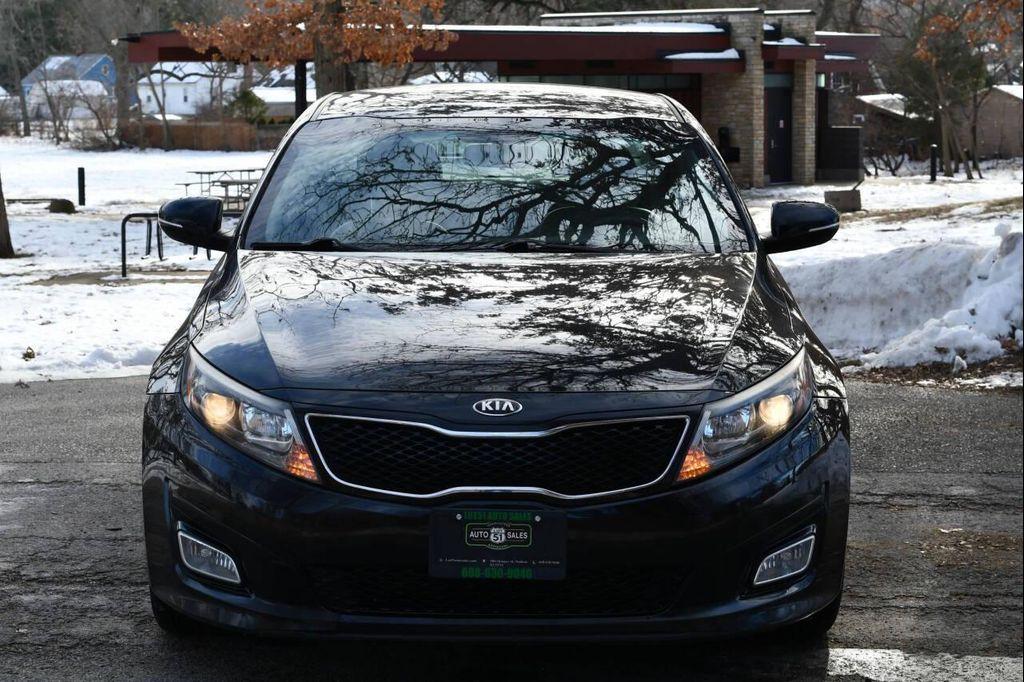 used 2014 Kia Optima car, priced at $6,495