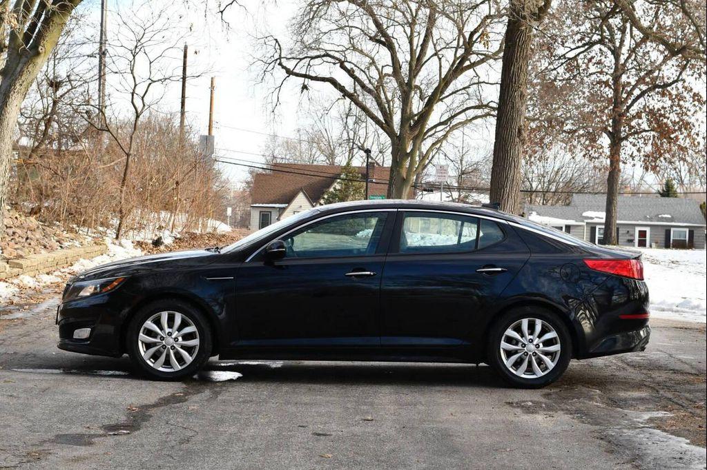 used 2014 Kia Optima car, priced at $6,495