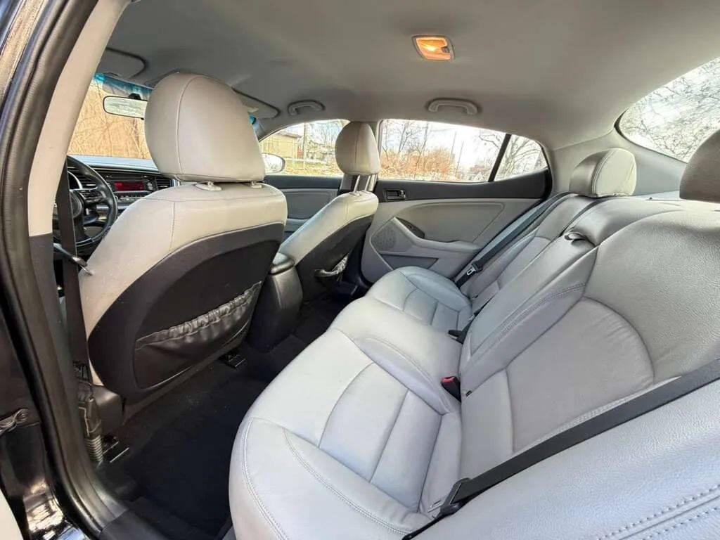 used 2014 Kia Optima car, priced at $6,495