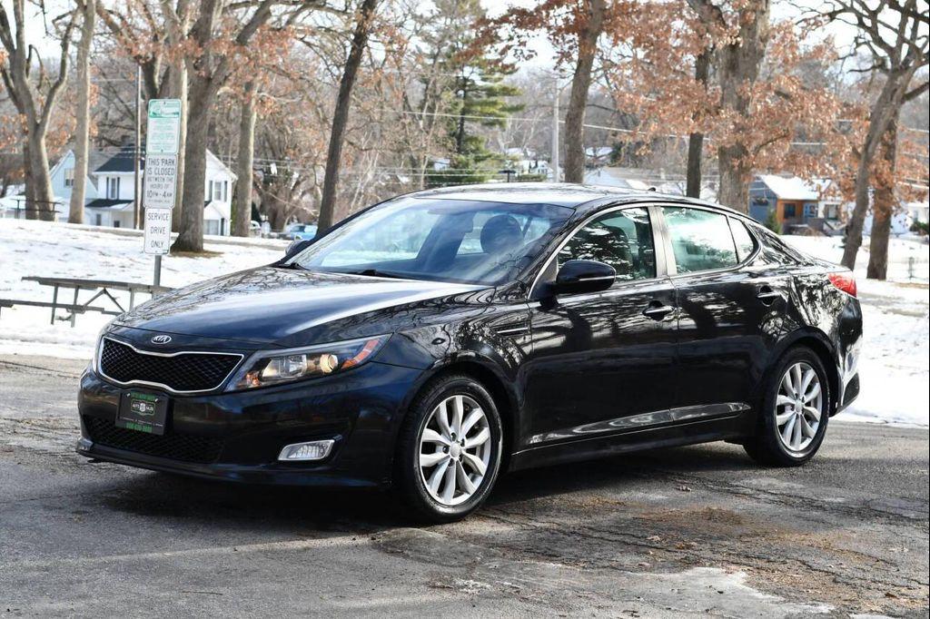 used 2014 Kia Optima car, priced at $6,495