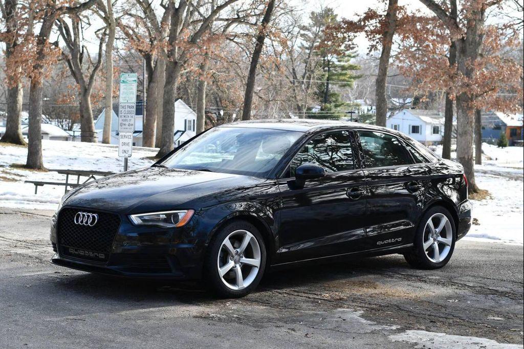 used 2016 Audi A3 car, priced at $10,995