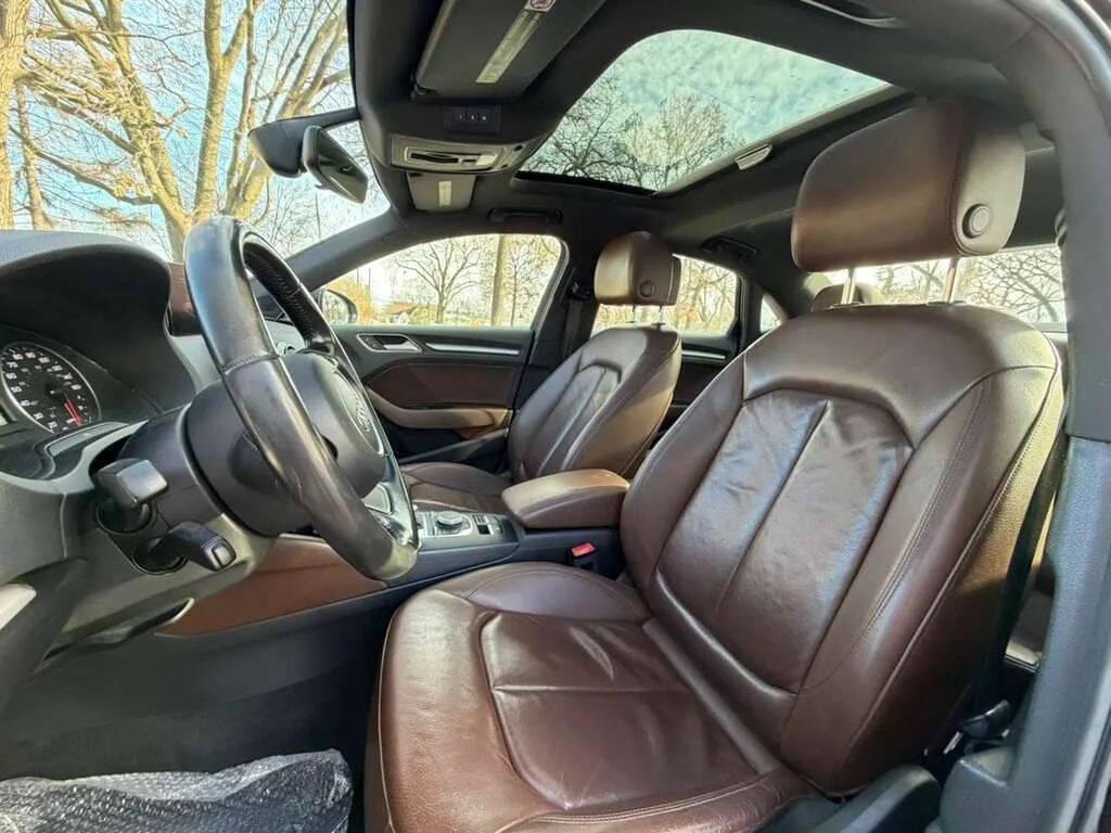 used 2016 Audi A3 car, priced at $10,995