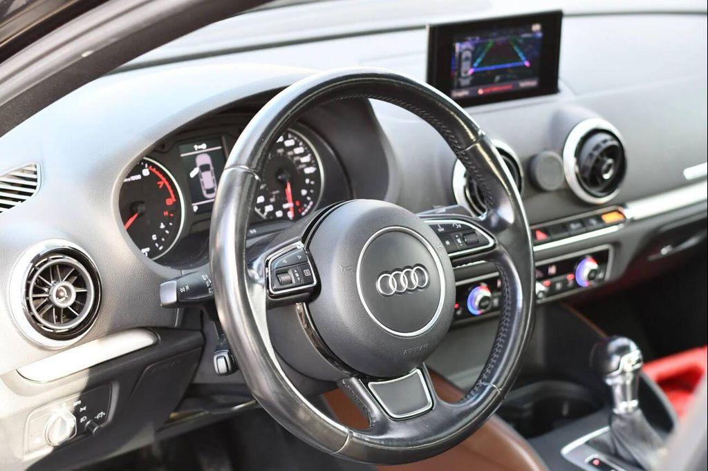 used 2016 Audi A3 car, priced at $10,995
