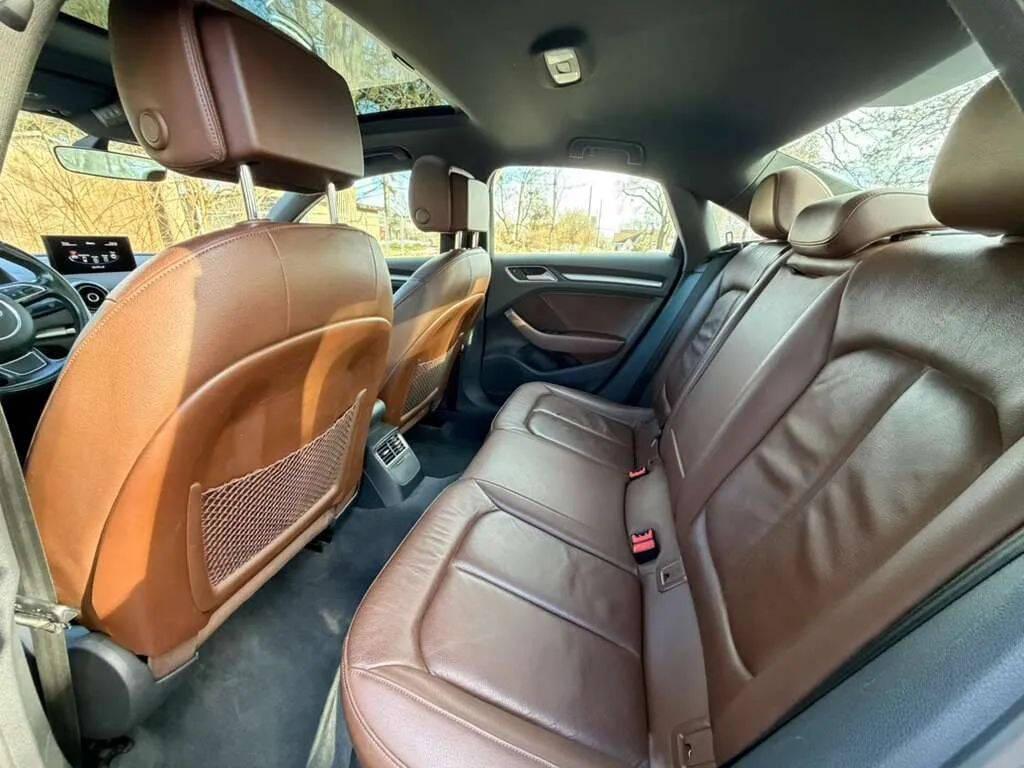 used 2016 Audi A3 car, priced at $10,995