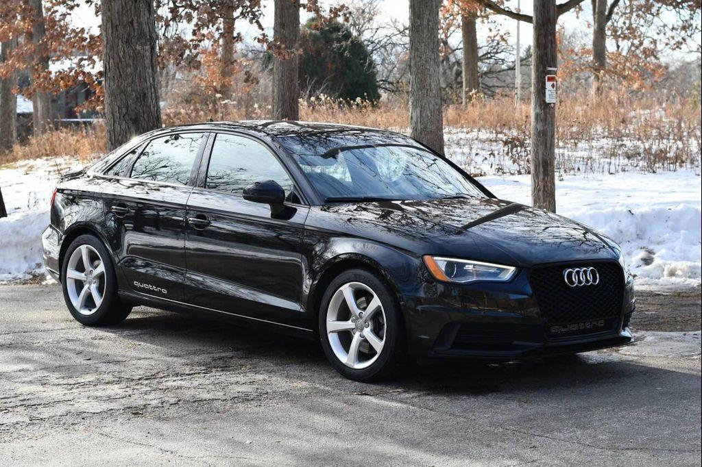 used 2016 Audi A3 car, priced at $10,995