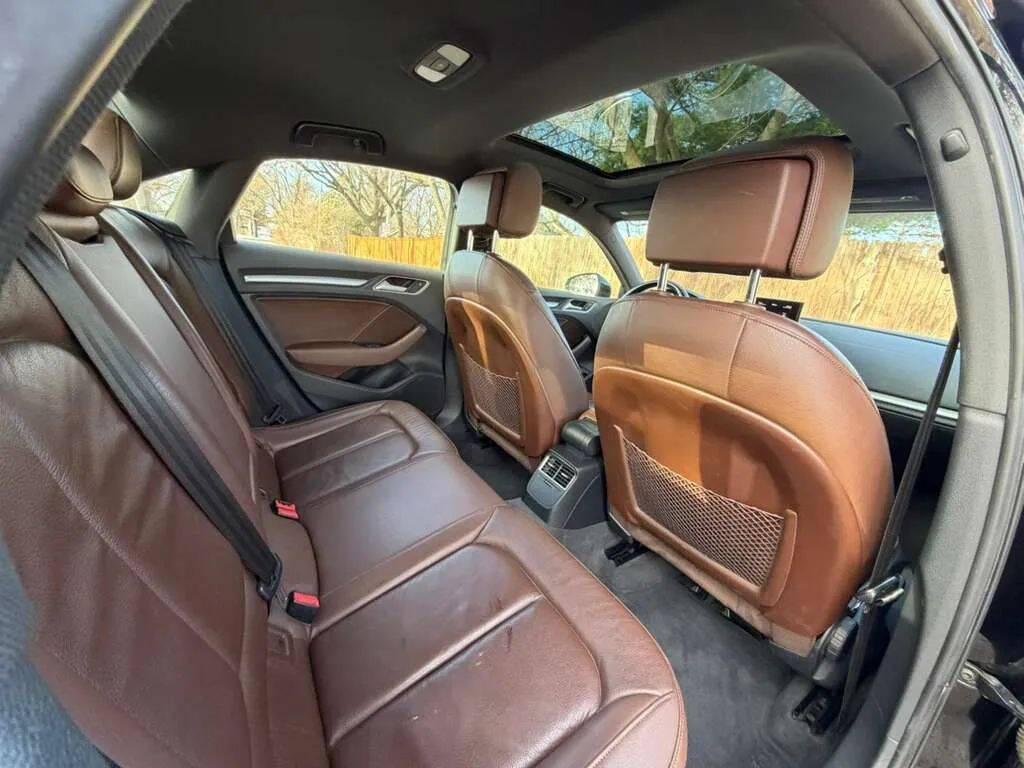 used 2016 Audi A3 car, priced at $10,995