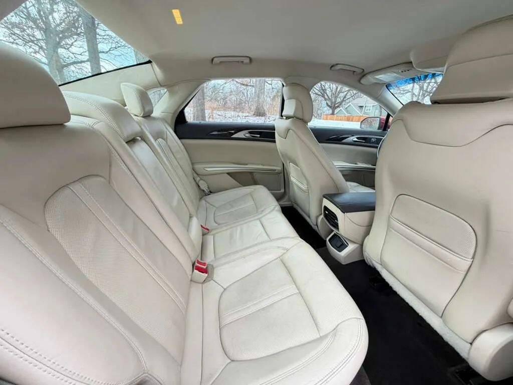used 2013 Lincoln MKZ car, priced at $9,295