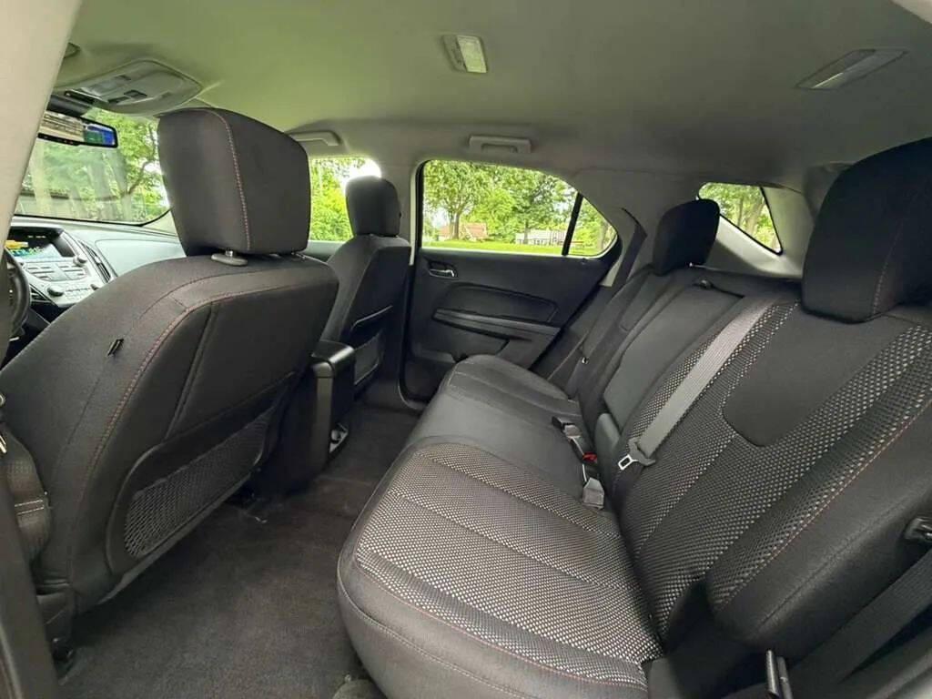 used 2015 Chevrolet Equinox car, priced at $11,995