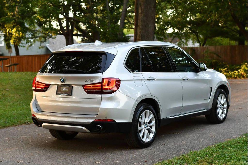 used 2014 BMW X5 car, priced at $14,995