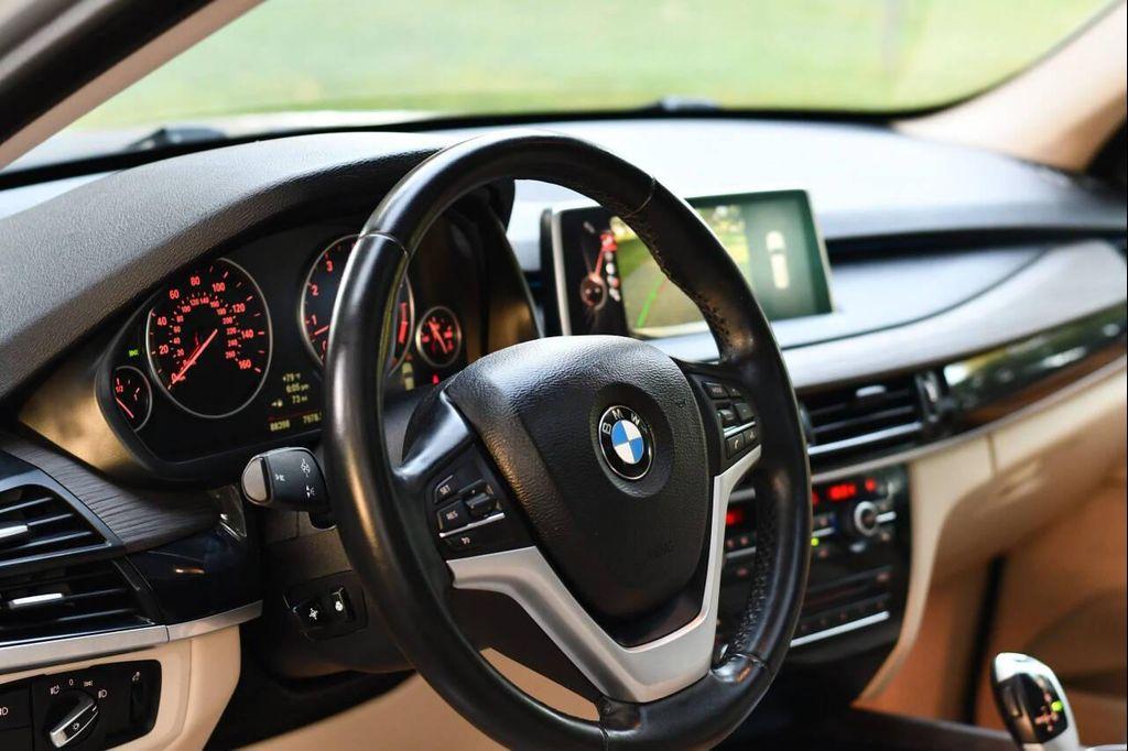 used 2014 BMW X5 car, priced at $14,995