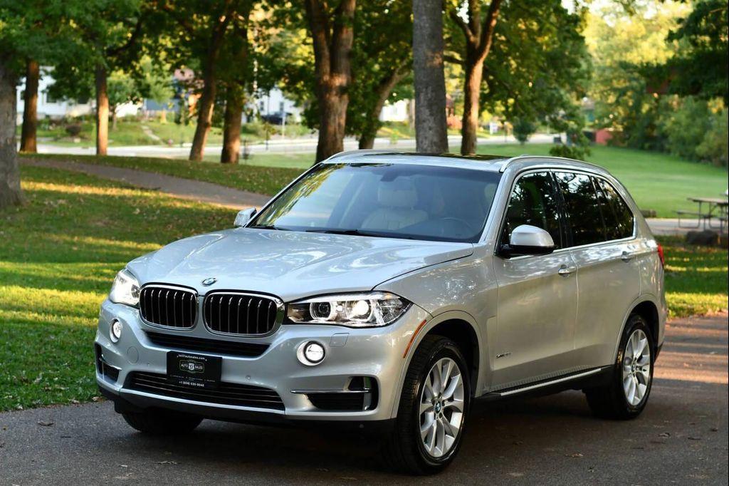 used 2014 BMW X5 car, priced at $14,995