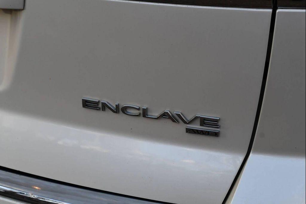 used 2013 Buick Enclave car, priced at $10,995