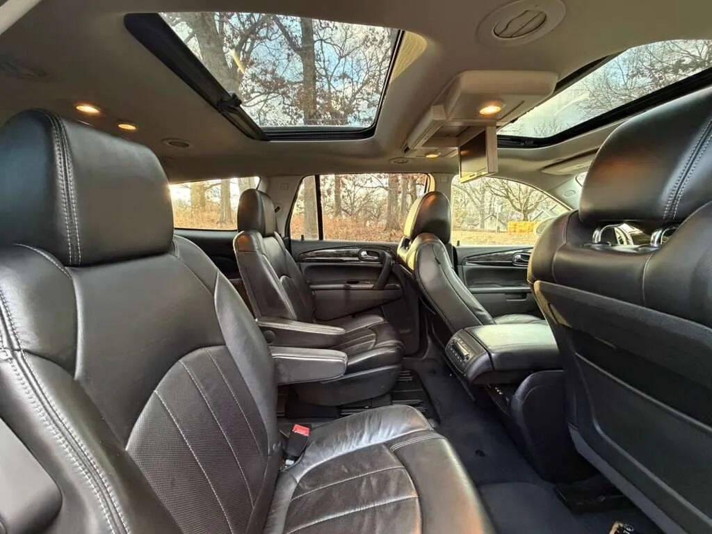 used 2013 Buick Enclave car, priced at $10,995