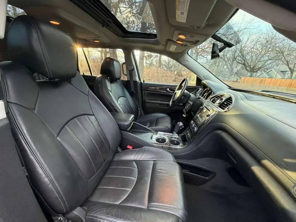 used 2013 Buick Enclave car, priced at $10,995