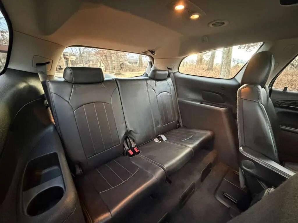 used 2013 Buick Enclave car, priced at $10,995