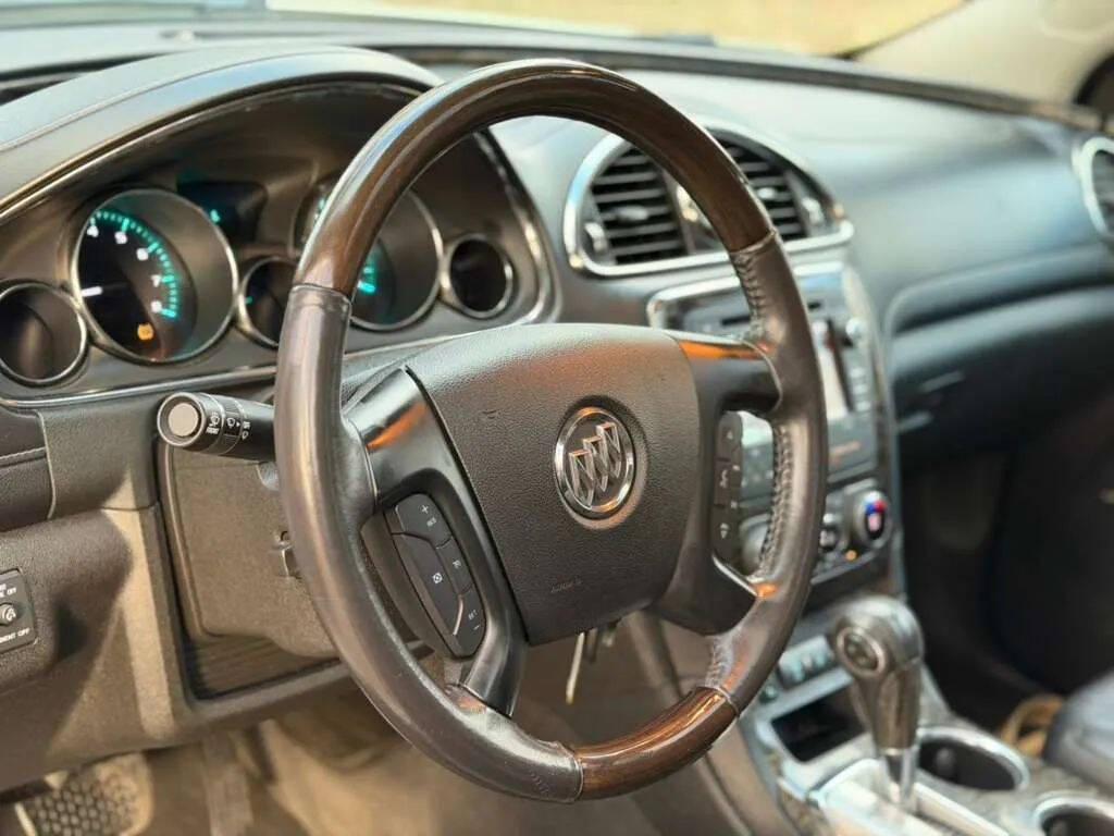 used 2013 Buick Enclave car, priced at $10,995