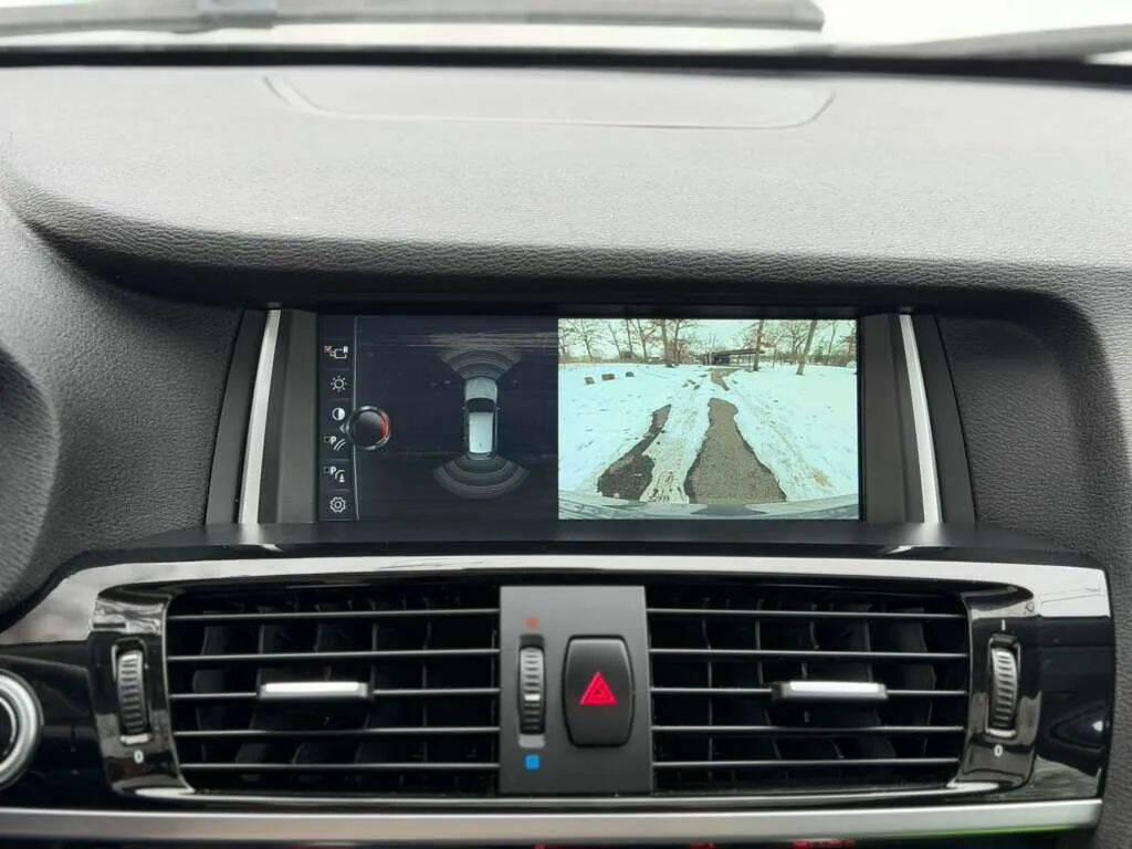 used 2017 BMW X3 car, priced at $13,495