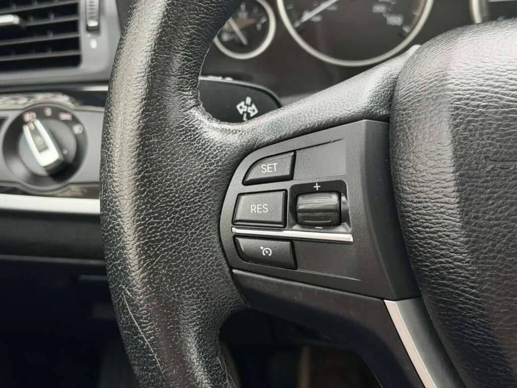 used 2017 BMW X3 car, priced at $13,495